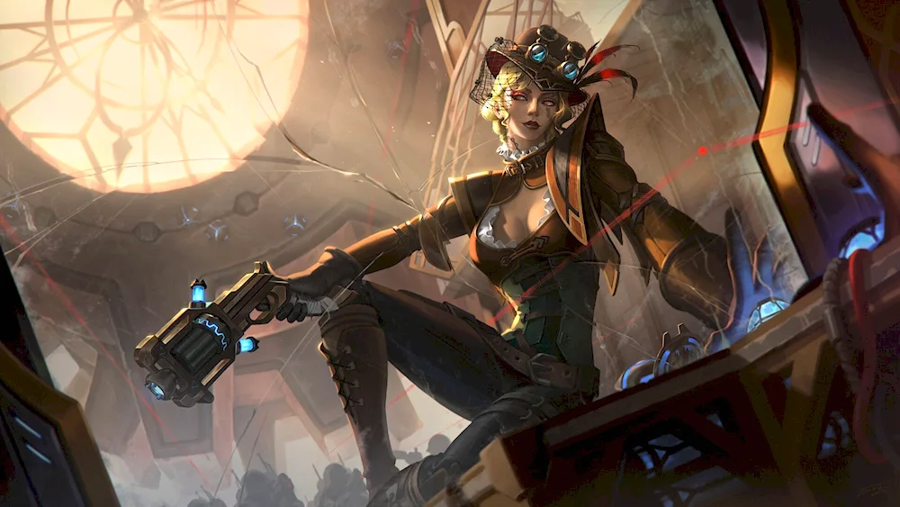 Lady mechanika lady mechanika