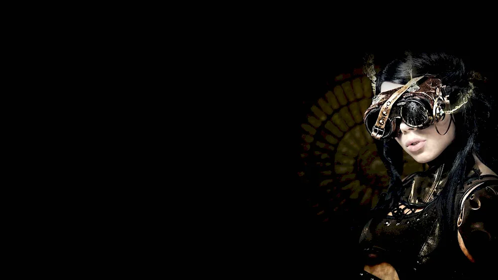 Lady mechanika Lady mechanika Lady mechanika