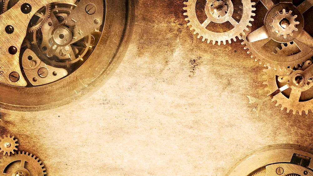 Column background for business card