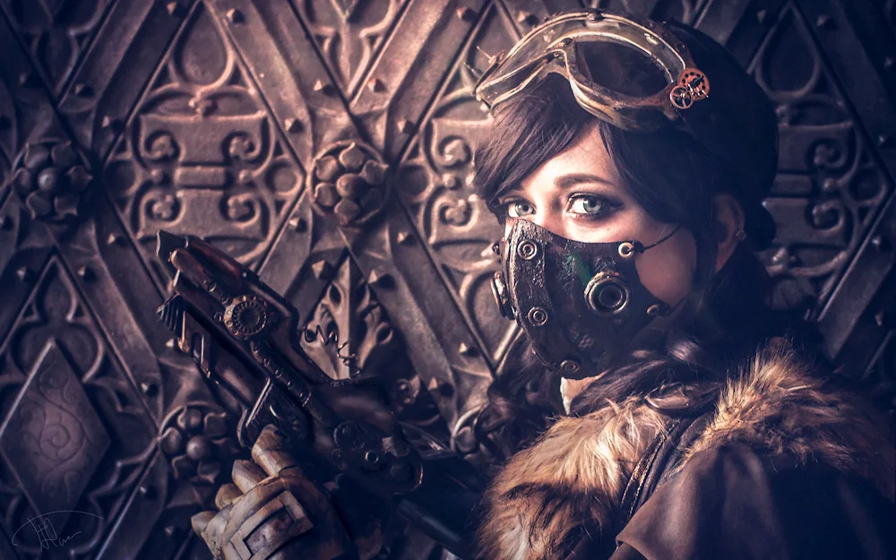 Steampunk steampunk