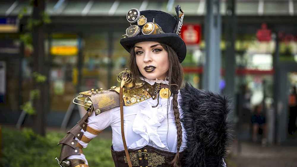 steampunk