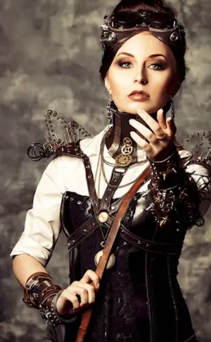 Steampunk Renaissance