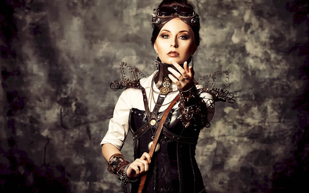 Steampunk Renaissance