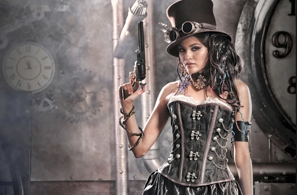 steampunk Vintage