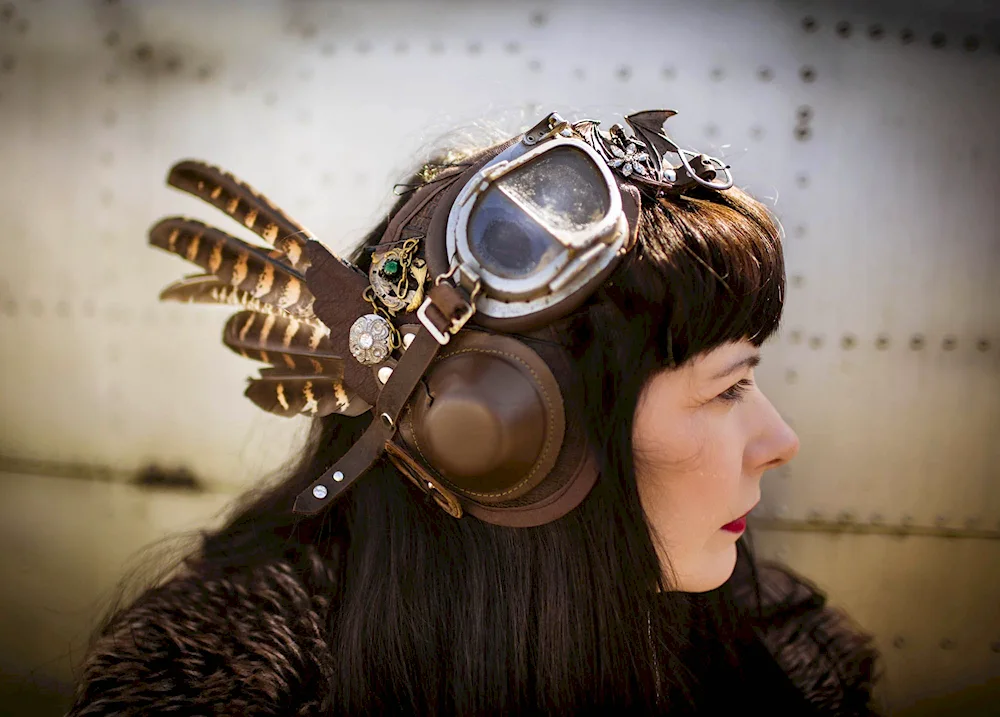 Steampunk Toma Sarkulova