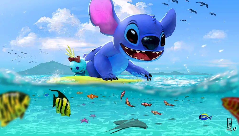Stitch