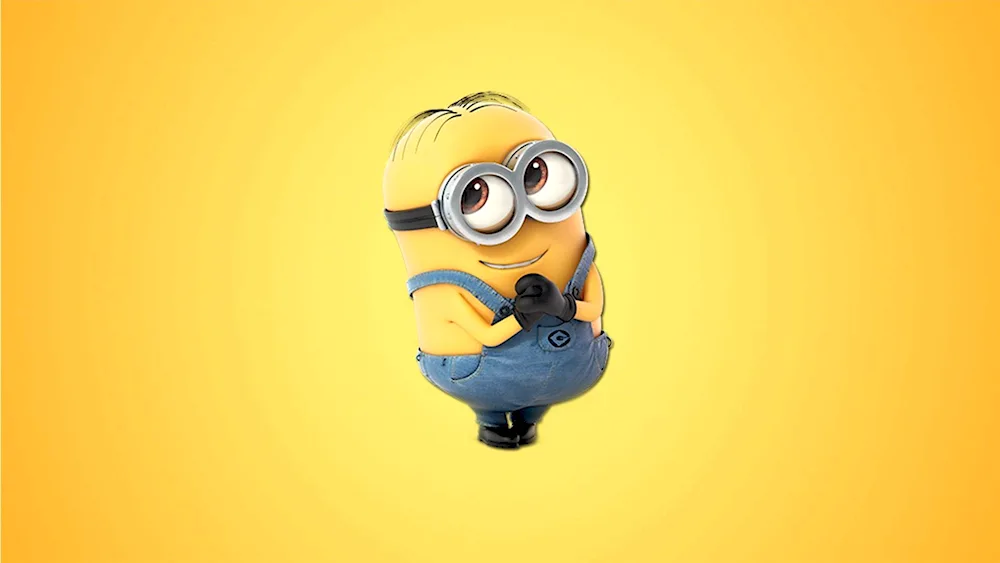 Stewart Minion