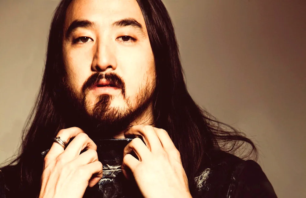 Steve Aoki