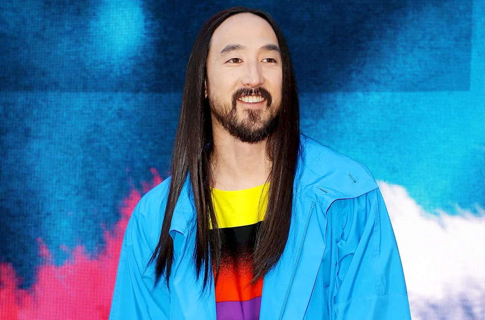 Steve Aoki