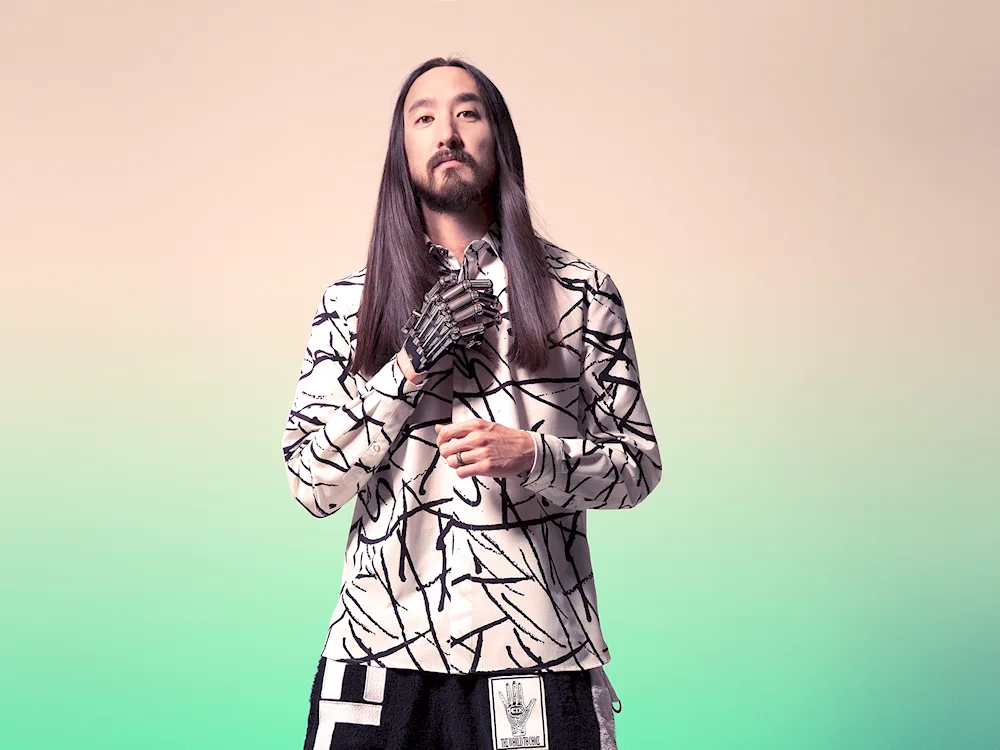 Steve Aoki