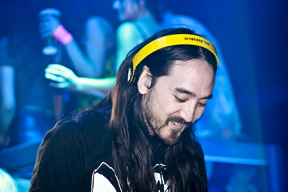 Steve Aoki