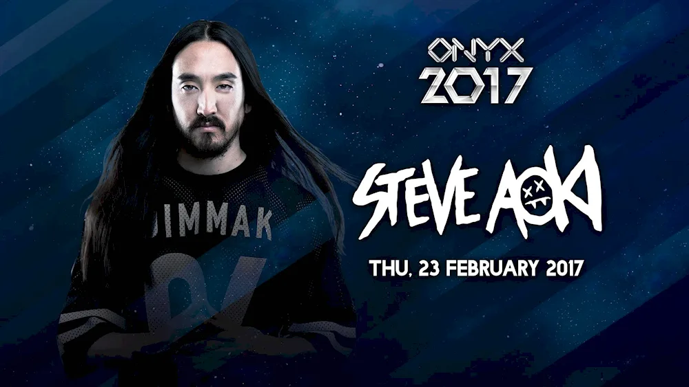 Steve Aoki