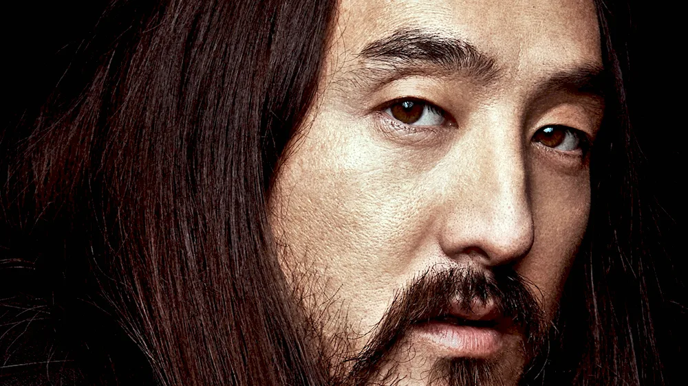 Steve Aoki