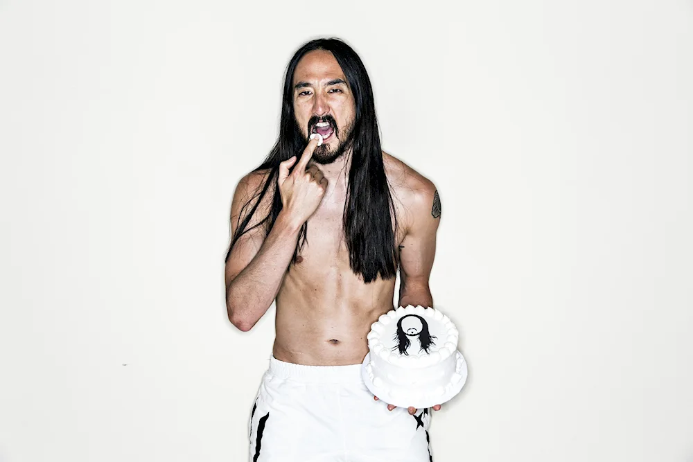 Steve Aoki