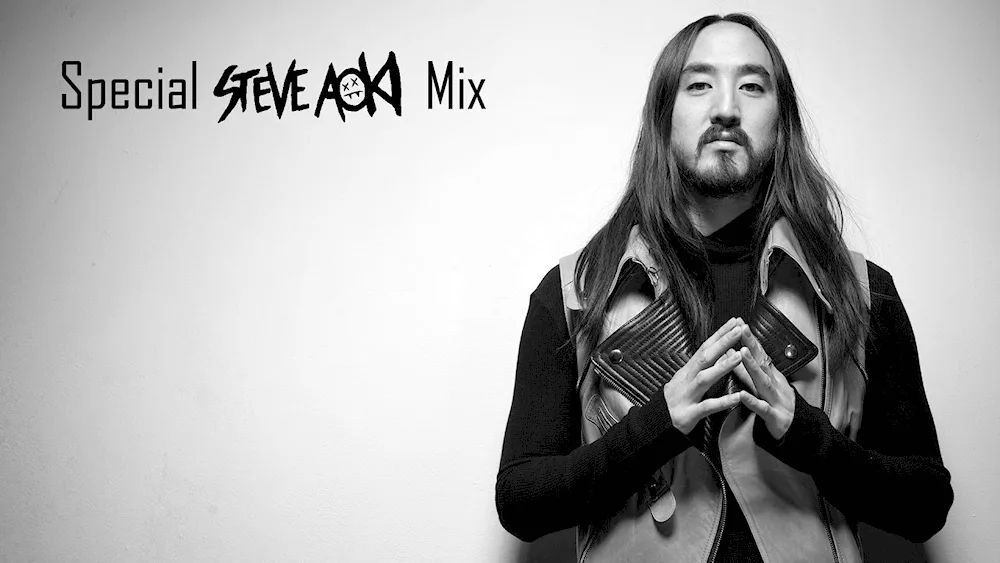 Steve Aoki