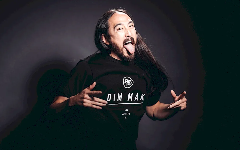 Steve Aoki