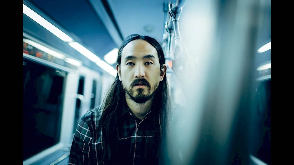 Steve Aoki