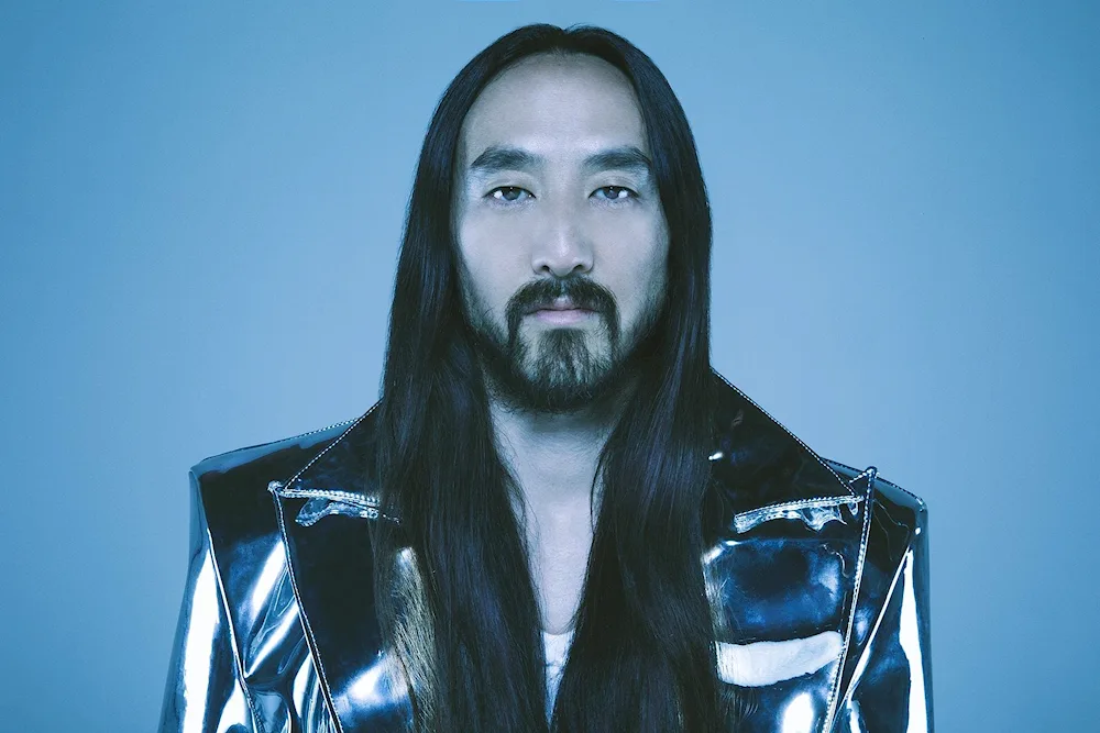 Steve Aoki