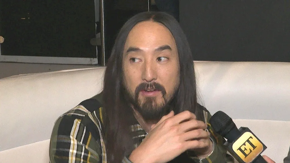 Steve Aoki