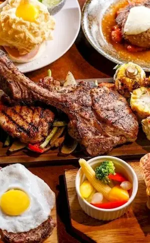Food table
