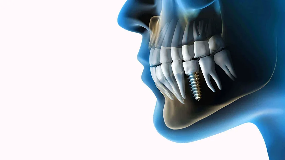 Dentistry background