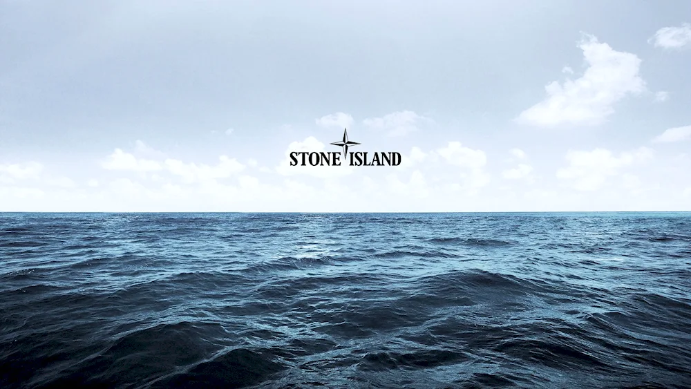 Iceland against the sea