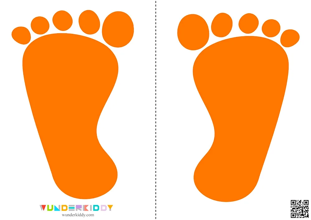 Child Footprints