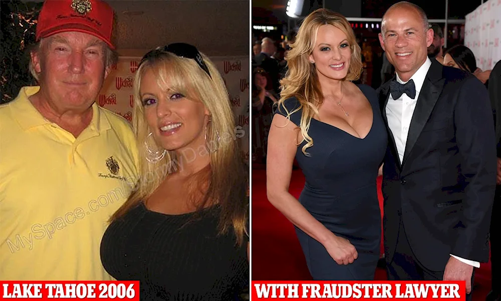 Stormy Daniels