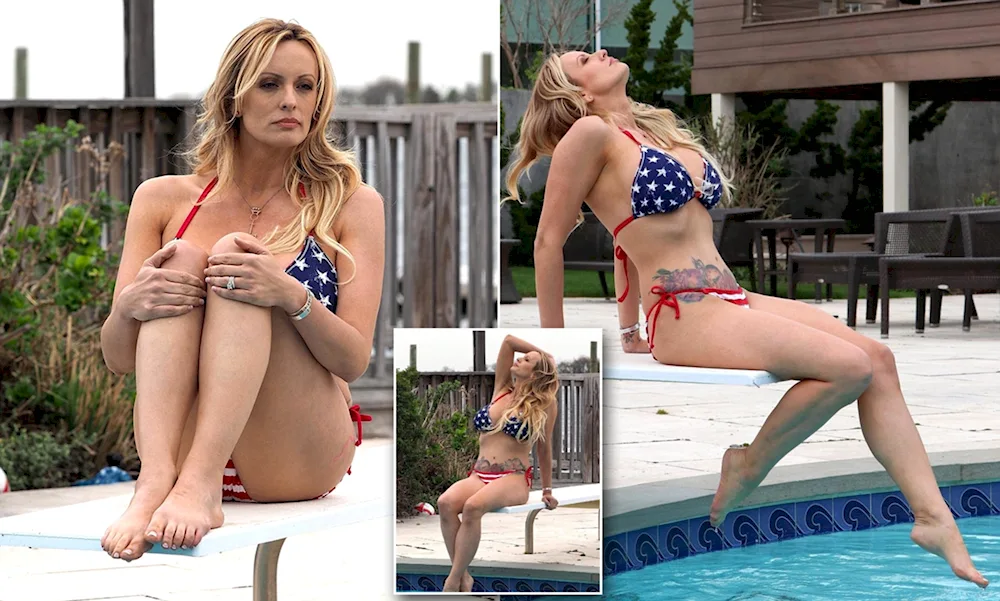 Stormy Daniels