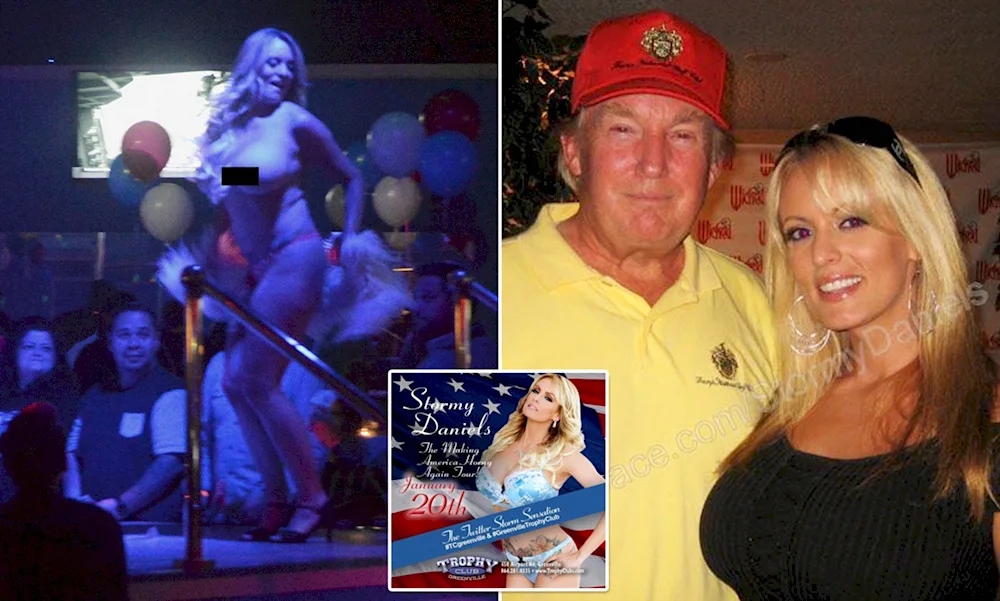 Stormy Daniels