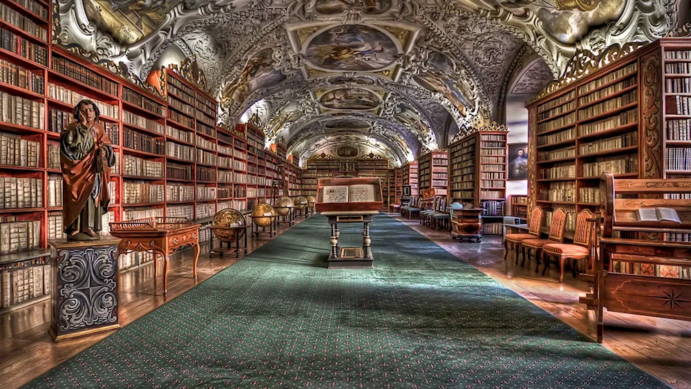 Bodleian Library in Oxford Harry Potter