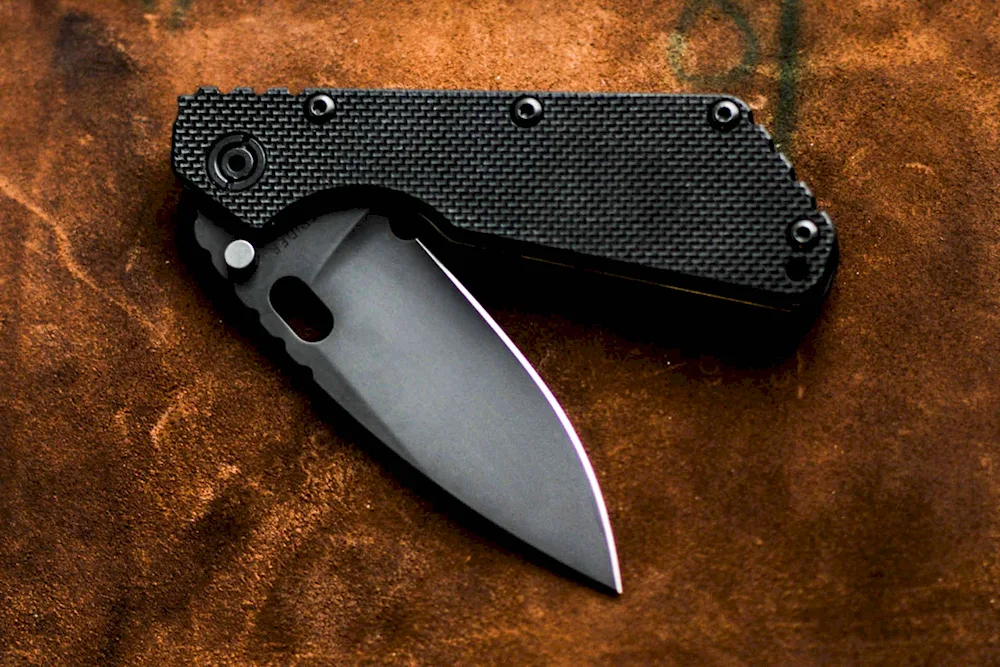 Steel ATS- 34 for knifeitz