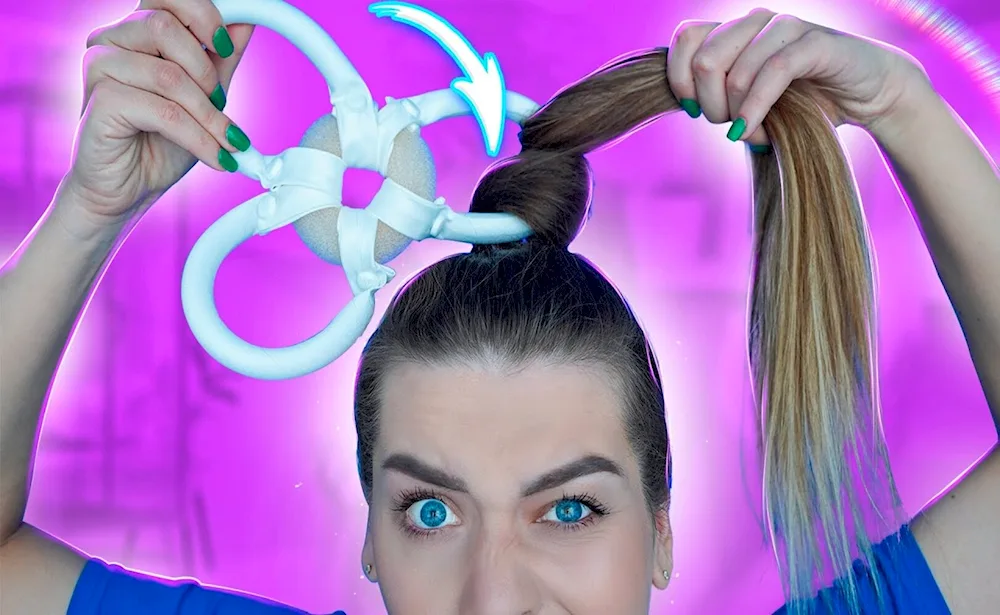 Beautiful hair