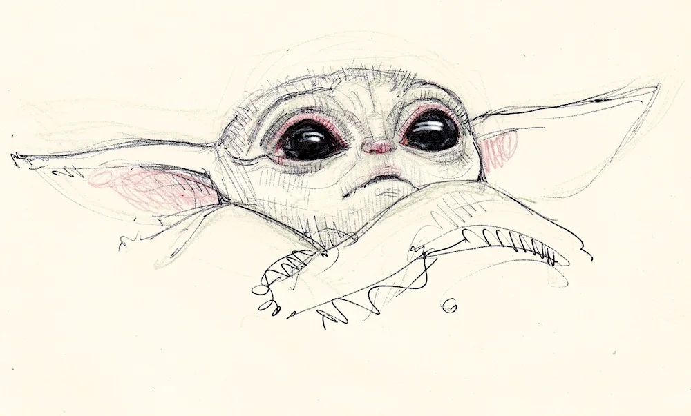 Stupid little drawings