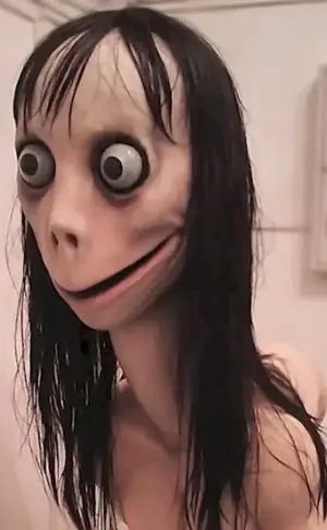 Scary MOMO