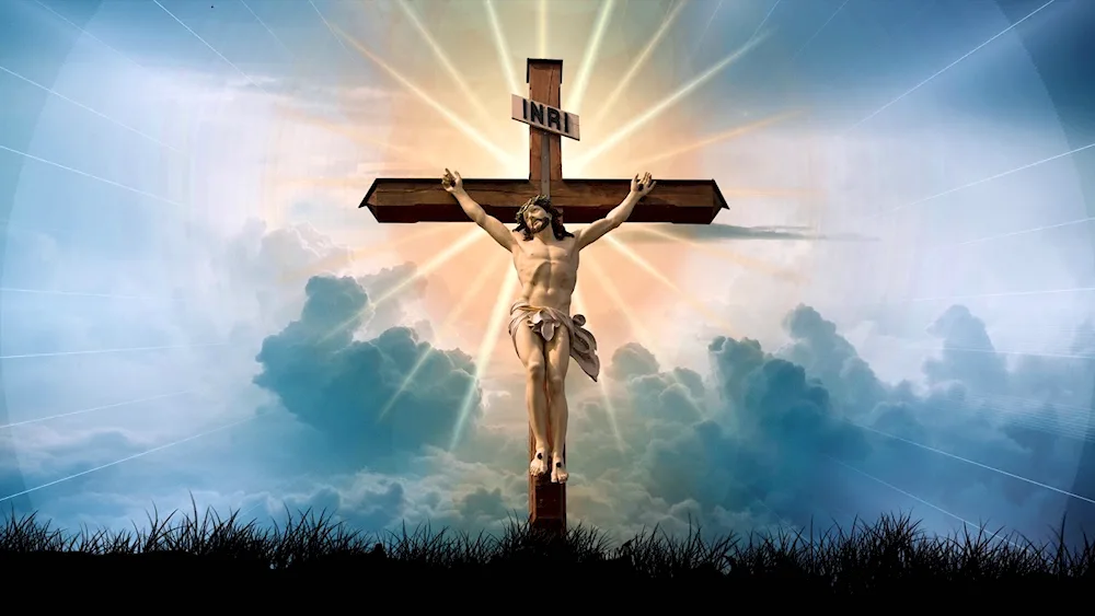 Monday Friday Crucifixion of Christ