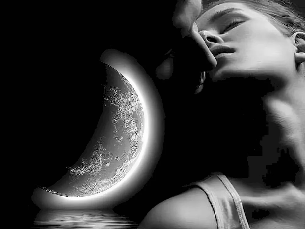 Strong kissing night