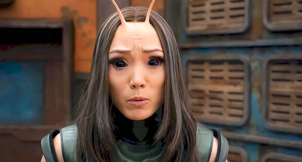 Mantis Klementieff