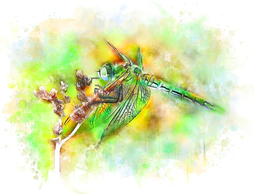 Dragonfly Dragonfly