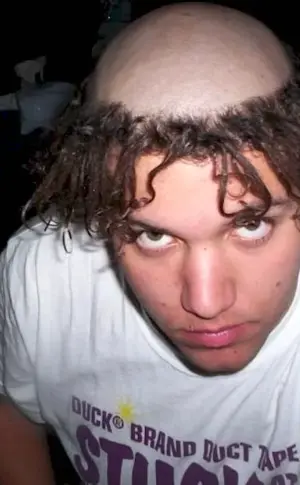 Horrible hairstyles