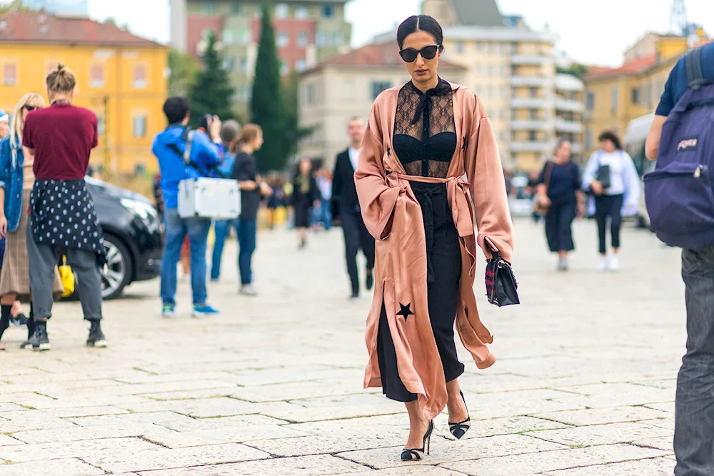 Street Style Italy