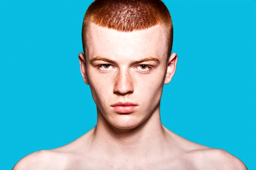Haircut 0. 5