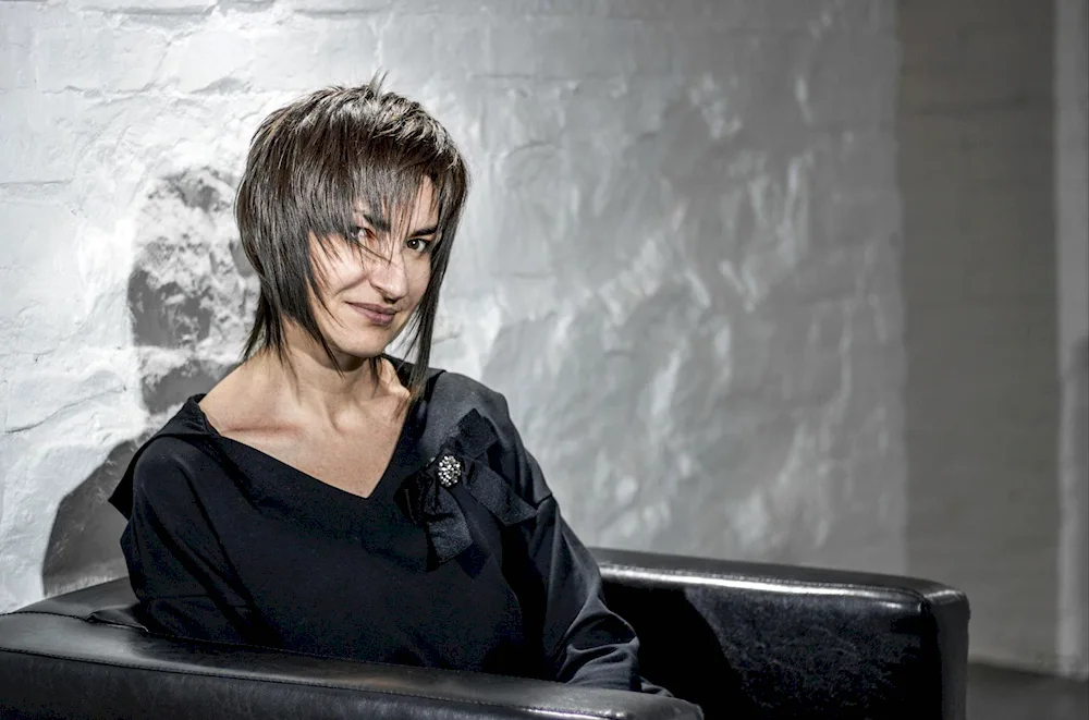 Andeground haircut
