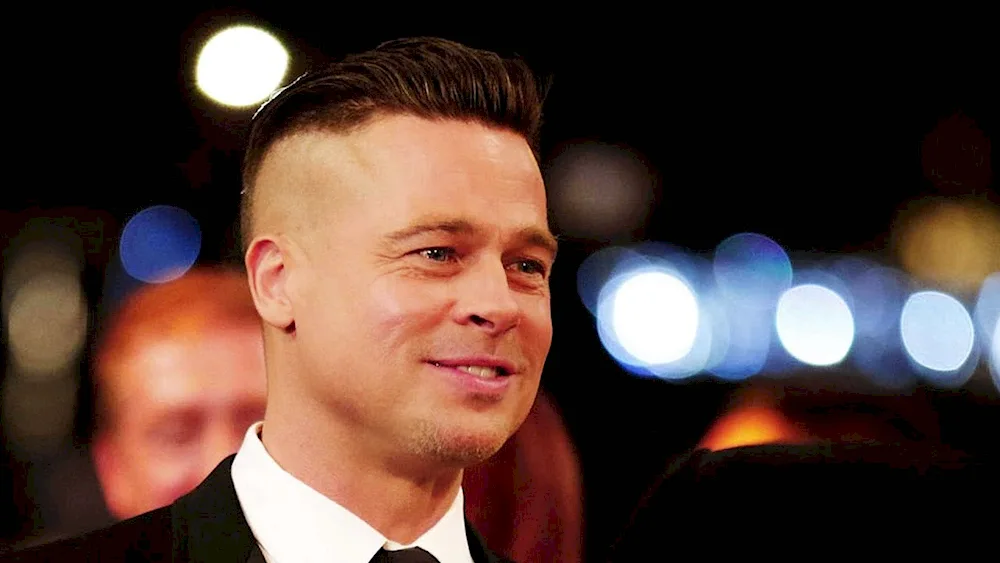 Andercat Brad Pitt
