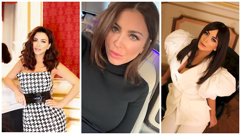 Ani Lorak Karolina Kuek