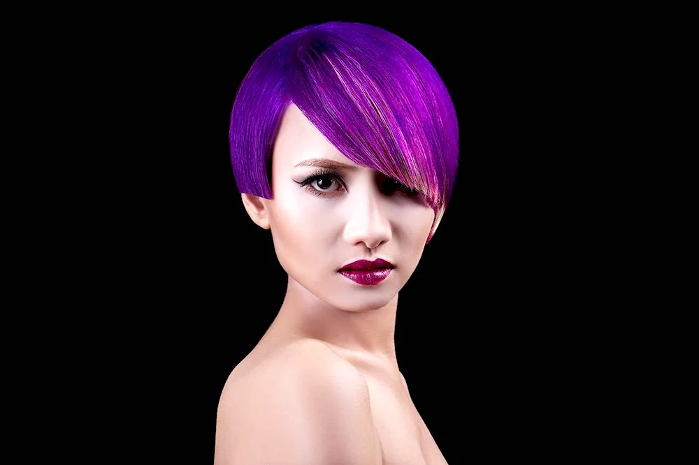 A asymmetry haircut