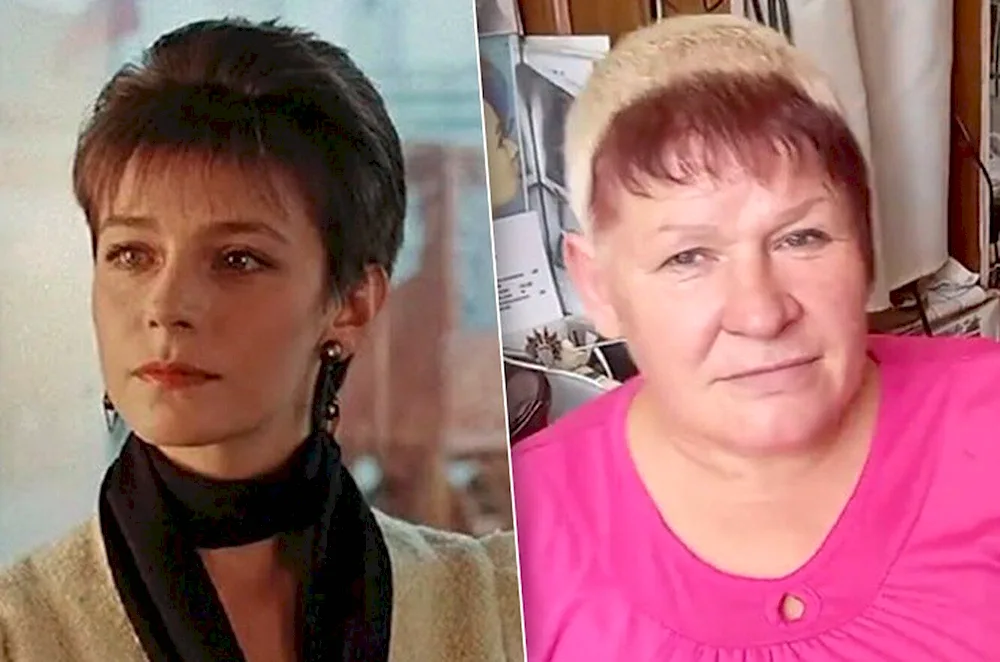 Vanguard and Winter Cherry haircut