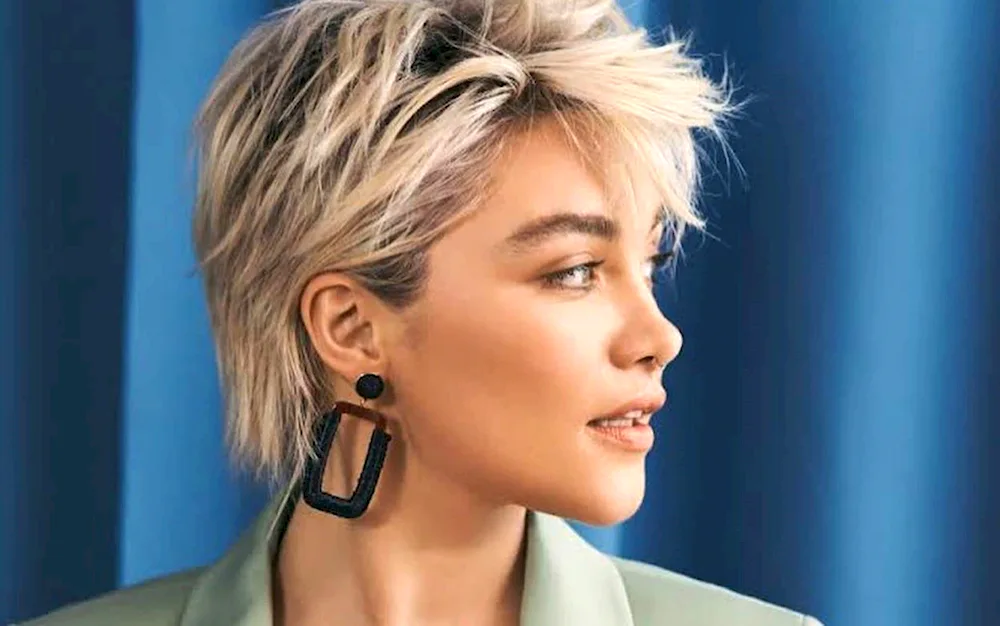 Bixie haircut 2023