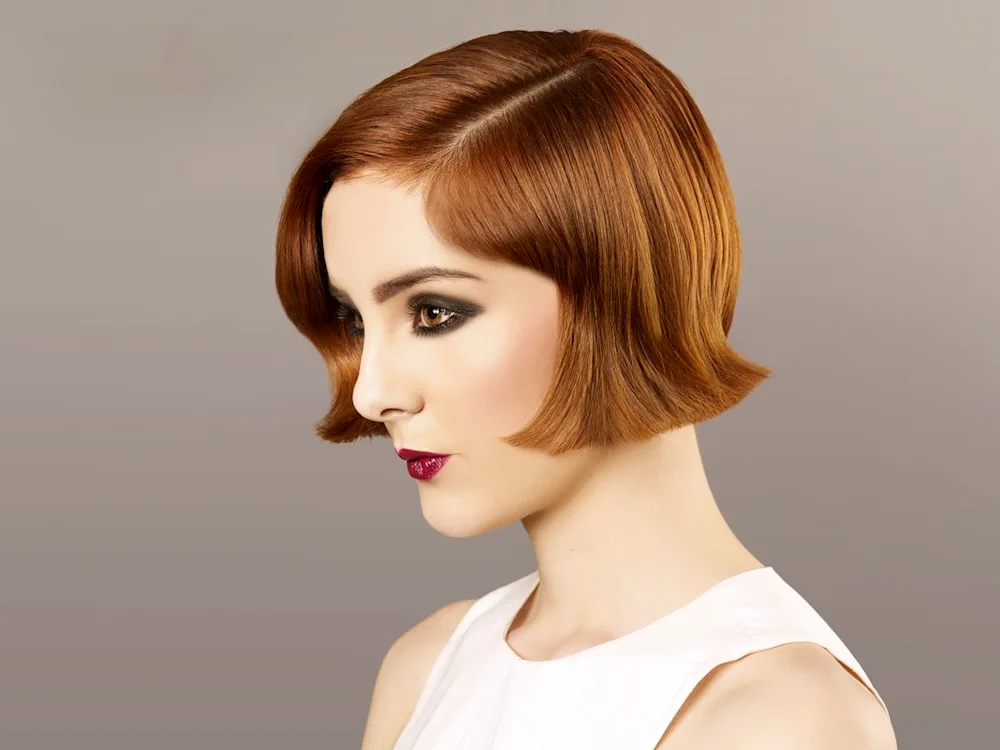 Bob haircut 1920