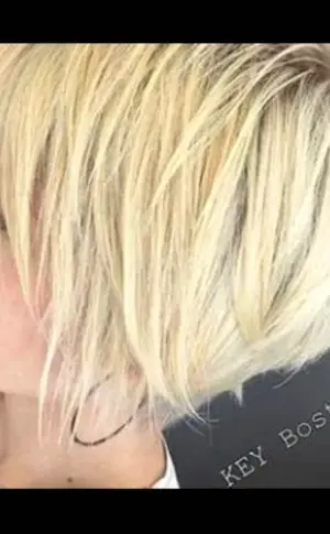 Haircut Bob Pixie